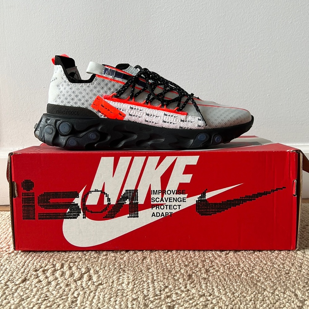 Nike React Ispa